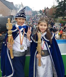 Carnaval in de scholen - Hechtel-Eksel