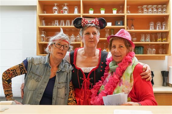 Carnaval in Den Tuinhoek. - Leopoldsburg