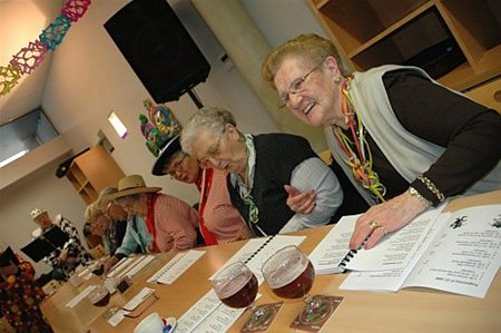Carnaval in het BinnenHOF - Neerpelt