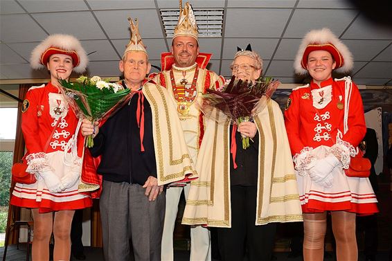 Carnaval in het rusthuis - Hamont-Achel