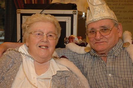 Carnaval in het rusthuis - Neerpelt