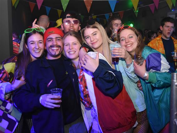 Carnaval in JC Beverlo - Beringen