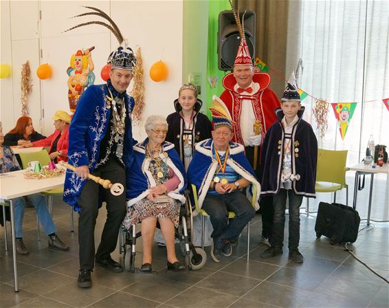 Carnaval in Kapittelhof - Lommel