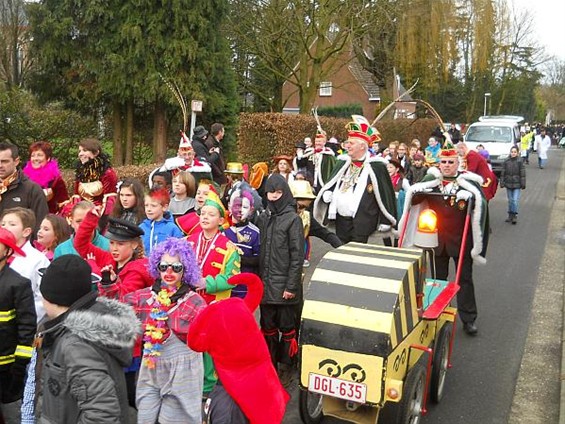 Carnaval in Lille gestart - Neerpelt