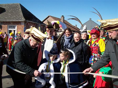 Carnaval in Lutlommel - Lommel