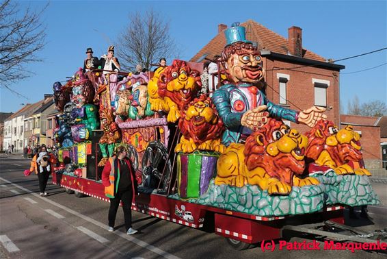 Carnaval in 't Kamp - Leopoldsburg