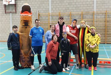 Carnaval met VOSPO