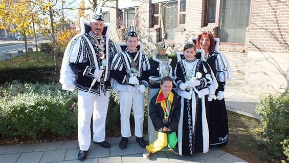 Carnaval nadert... - Neerpelt