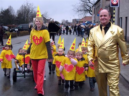 Carnaval op de Grote Heide - Neerpelt