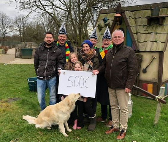 Carnaval per opbod in Eksel - Hechtel-Eksel