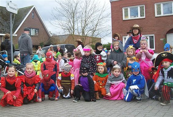 Carnaval van start - Lommel