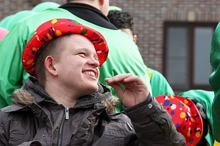 Carnaval voor de Sint-Odagasten - Hamont-Achel & Lommel