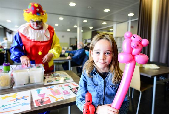 Carnavalsfeest De Klitsberg Paal - Beringen