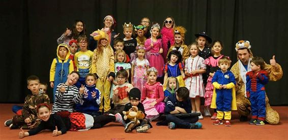 Carnavalsfeest Tennis Paal - Beringen