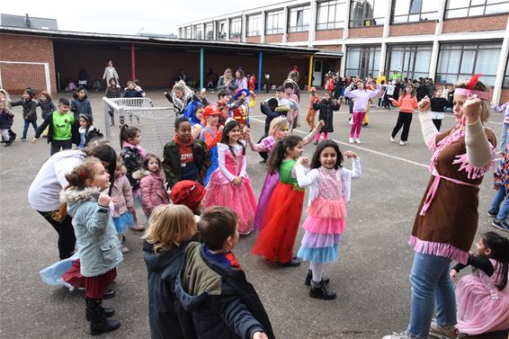 Carnavalsfeest Westakker - Beringen