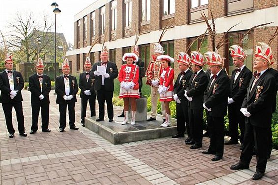 Carnavalsseizoen geopend - Hamont-Achel