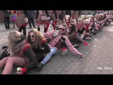 Carnavalsstoet in Bocholt - Bocholt