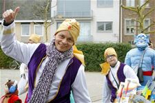 Carnavalsstoeten in Pelt een maand later - Pelt