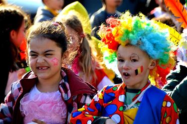 Carnavalverlof uitbundig gestart - Beringen