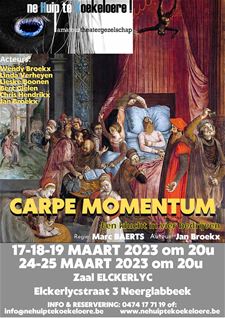 'Carpe Momentum' in Neerglabbeek - Oudsbergen
