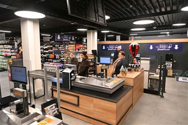 Carrefour Market Beringen sluit de deuren - Beringen