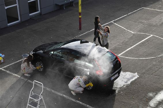 Carwash Scouts Tervant - Beringen