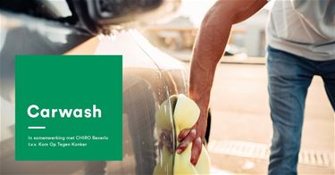 Carwash voor het goede doel - Beringen
