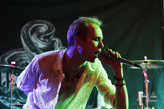 Cascabella gaat hard in de Duvelclub - Beringen