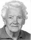 Catharina Bruininx overleden - Lommel