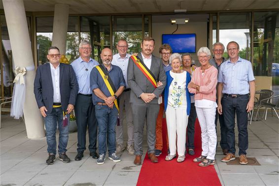 Catharina werd 100 jaar! - Lommel