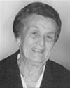 Catharine Hanegreefs overleden - Lommel