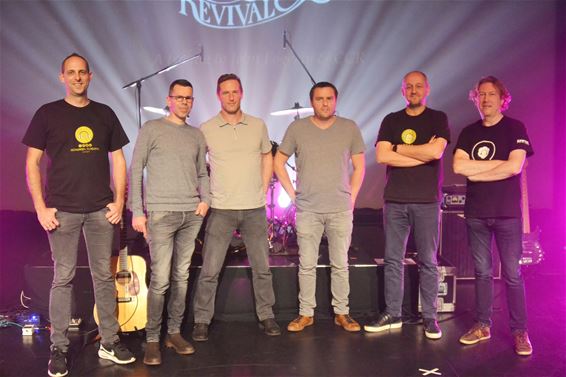 CCRevival met schitterend concert in De Adelberg - Lommel