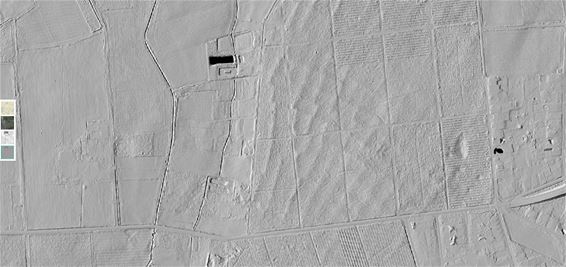 Celtic Field-complexen  in Pelt en Oudsbergen - Pelt & Oudsbergen