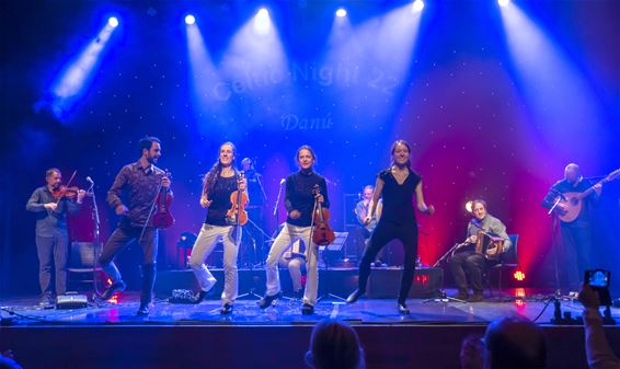 Celtic Night alweer schot in de roos - Lommel