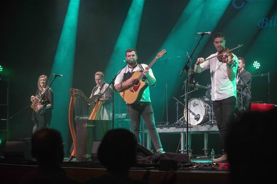 Celtic Night blijft een topper - Lommel