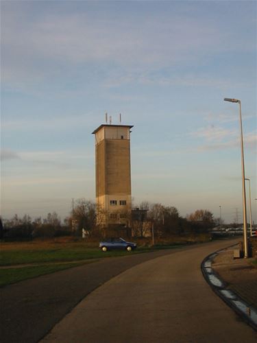 Cementtoren Beringen - Beringen