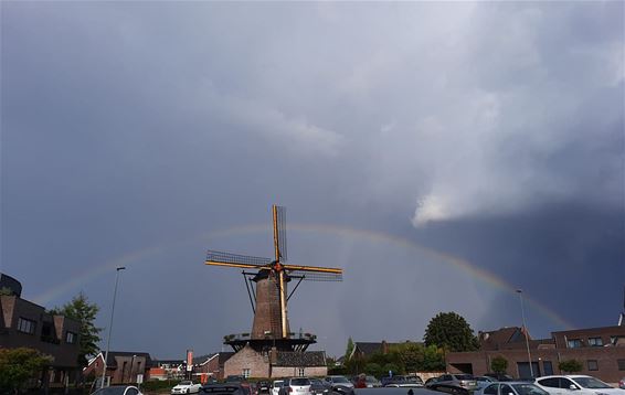 Centraal in de regenboog - Hamont-Achel