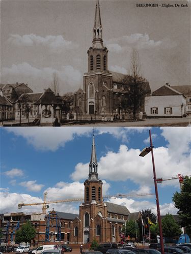 Centrum Beringen - Beringen