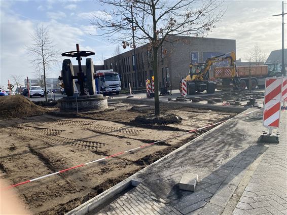 Centrum Kaulille moet groener worden - Bocholt