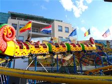 Centrum maakt zich klaar voor kermis - Lommel