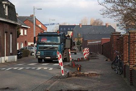 Centrum wordt toegankelijker - Overpelt