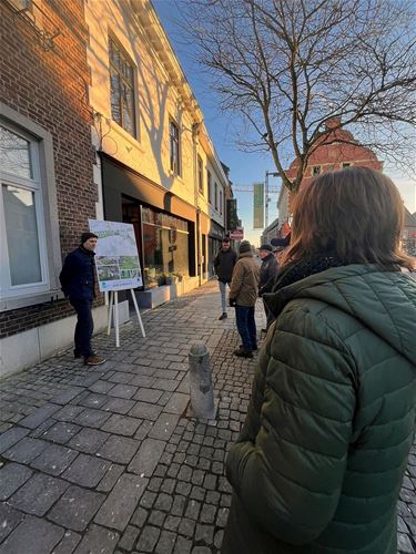 Centrumwandelen in Peer - Peer
