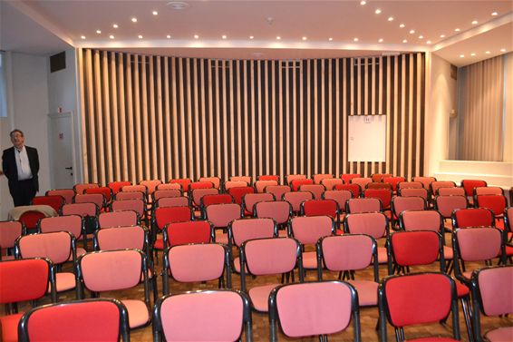 Concertzaal Charlotte J. van der Seijs - Lommel