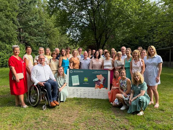 Charter Gezonde Gemeente voor Leopoldsburg - Leopoldsburg