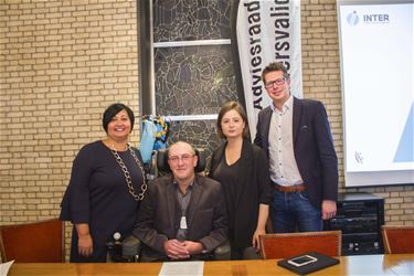 Charter voor een toegankelijke gemeente - Beringen