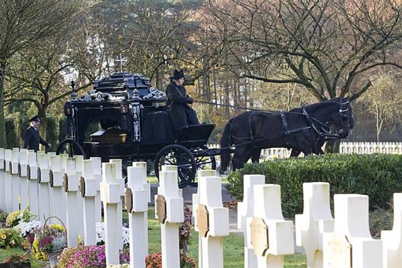 Chel zou het mooi hebben gevonden - Neerpelt