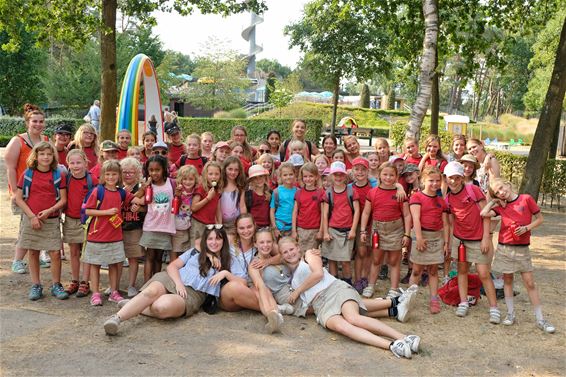 Chiro en Scouts vinden Beringen te gek - Beringen