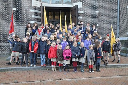 Chiro vierde Christus Koning - Hamont-Achel