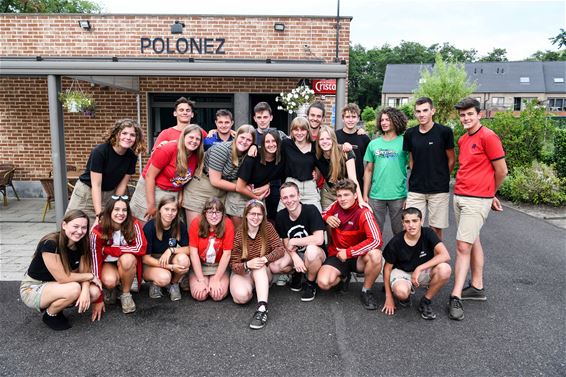 Chiro Werchter krijgt onderdak bij Polonez - Beringen