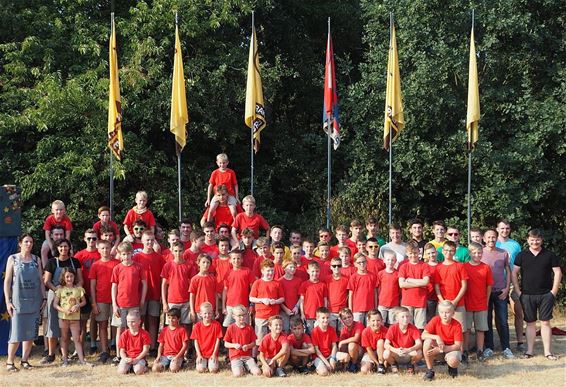 Chirokamp in Balen - Hamont-Achel